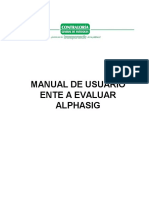 Manual Usuario Auditado