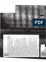 34. Carnoy, Martin; “El estado dependiente” en El Estado y la teoría política, (México, Alianza, 1990).pdf