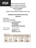 Cuadernillo de Trabajos Practicos 2016