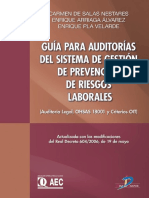 Guia para auditorias del sistema de gestion de prevencion de riesgos laborales.pdf