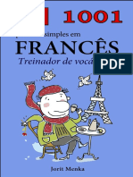 1001 Palavras Simples Em France - Jorit Menka