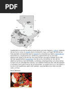 Represenaciones Indigenas de Guatemala