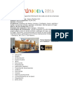 Tarea Feria PeruModa 2015.docx