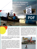 Influências Das Mudanças Climáticas Na Pesca Artesanal