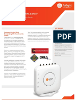 AirTight C 10 WIPS Sensor Datasheet