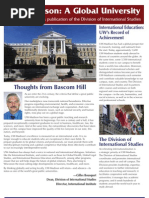 Download UW-Madison A Global University by Division of International Studies at UW-Madison SN3248366 doc pdf