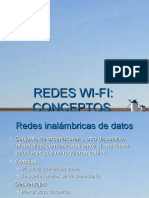 Redes WIFi