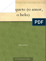 O Banquete - Platao.pdf