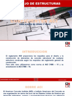 Coeficientes Aci - Losas y Vigas