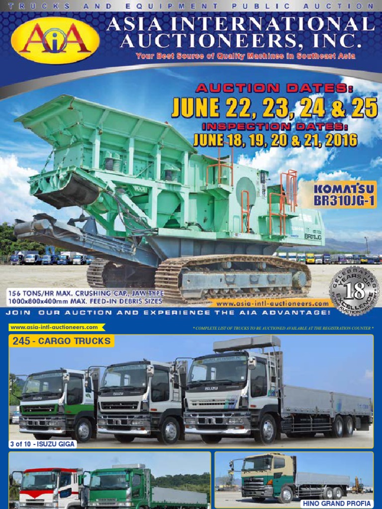 June2016 PDF PDF Motor Vehicle Equipment