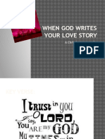 When God Writes Your Love Story
