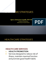 Health Care Strategies
