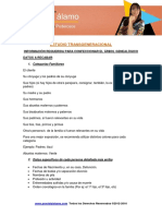 Estudio Transgeneracional C.P PDF