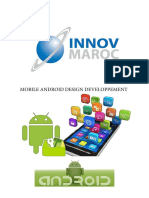 Mobile Android Design Developpement