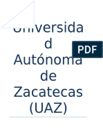 UNID ZacatecasS1