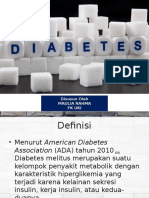 Diabetes Melitus Tipe 2 (Perkeni)