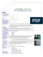 PIC16F877 Timer Modules Tutorials - PIC Timer0 Tutorial PDF