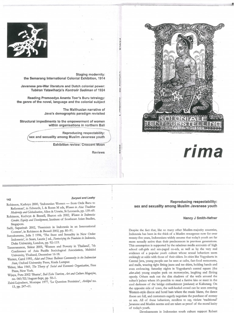 Reproducing Respectability Sex and Sexua PDF