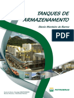 Tanques de Armazenamento - PETROBRAS - CAPA