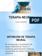 Terapia Neural
