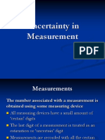 2 PPT Uncertainty in Measurement