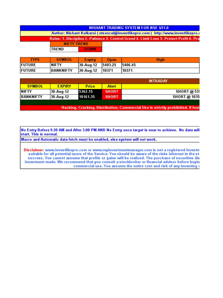 Jay Trading Ssytem Option Finance Investing - 