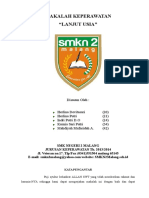 Makalah Keperawatan Lanjut Usia 2