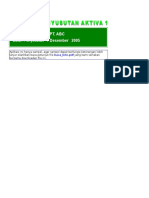 Form Excel Sistem Aplikasi Penyusutan 1