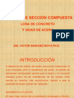 Puentes de Seccion Compuesta - Victor Sánchez Moya