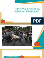 Las Barras Bravas PDF