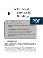 Topic 6 Electrical Services To Buildings