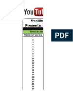 Todas Las Funciones Excel 2013
