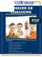 Dossier Coaching