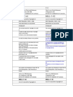 C-61 - C-32 Comparison (No Annotation) English