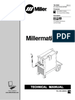 Millermatic 251andm-25gun (LB170597) PDF