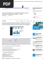 Download Tutorial Codeigniter _ Belajar Website Untuk Pemula Dengan AdminLTE - Gratis _ Tobi Web _ Programming Blog - PHP Codeigniter Magento Laravel by Prasetyo SN324859357 doc pdf