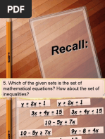 Graphing Linear Inequalities