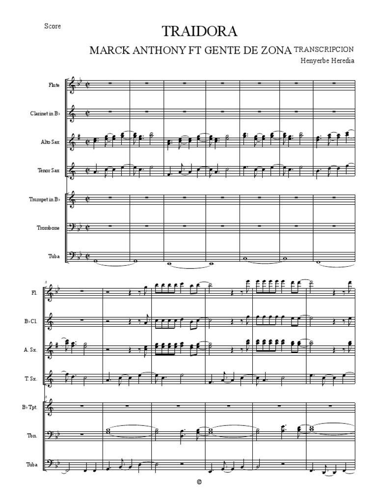 Traidora | PDF