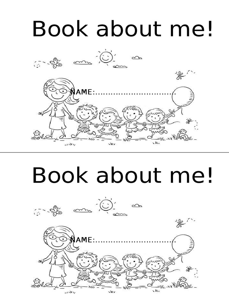 Self Introduction Booklet | PDF | Sports & Recreation | Home & Garden