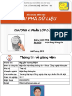 Chuong 4 - Khai Pha Du Lieu