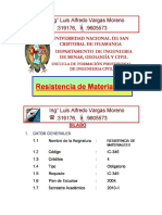 Clases Resistencia 2