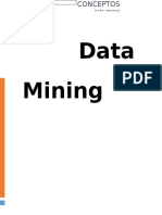 Data Mining: Técnicas y Fases del Proceso