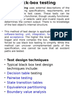 Software Testing Unit Integration Functional System Acceptance