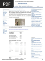 Analisa Harga Satuan Plesteran Dan Acian Dinding Analisa Harga Satuan Plesteran Dan Acian Dinding