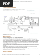 Vehicle Electrical System - MATLAB & Simulink Example - MathWorks India