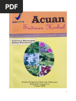 Download Acuan Sediaan Herbal-Volume 4 Edisi Pertama by Dewi Nursaidah R SN324868470 doc pdf