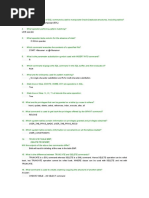 Data Definition Language (DDL)