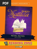 Download Matilda Questions by Ramisha Ashfaq SN324869345 doc pdf