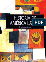 BETHELL, Leslie. História de América Latina, Vol. 5