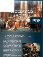 Neoclasicismo en Francia